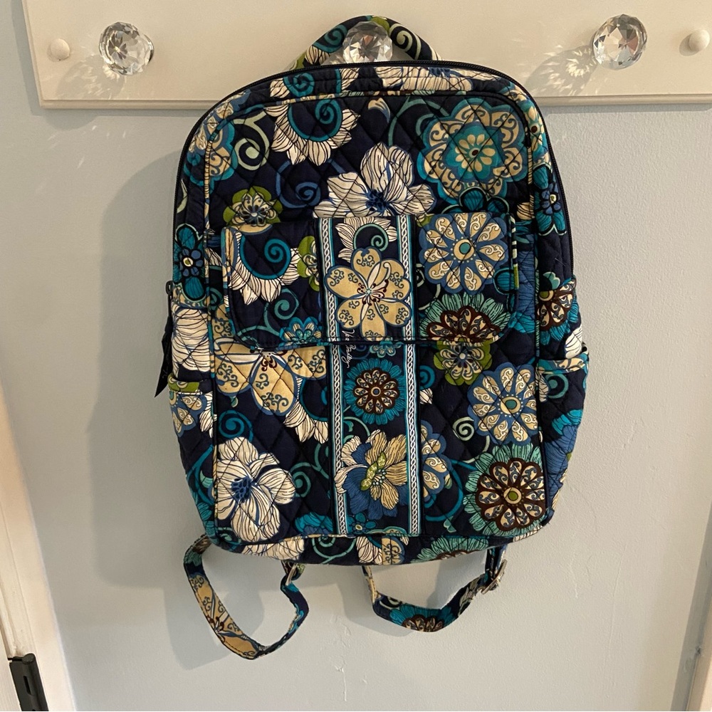 Blue Backpack - image 1